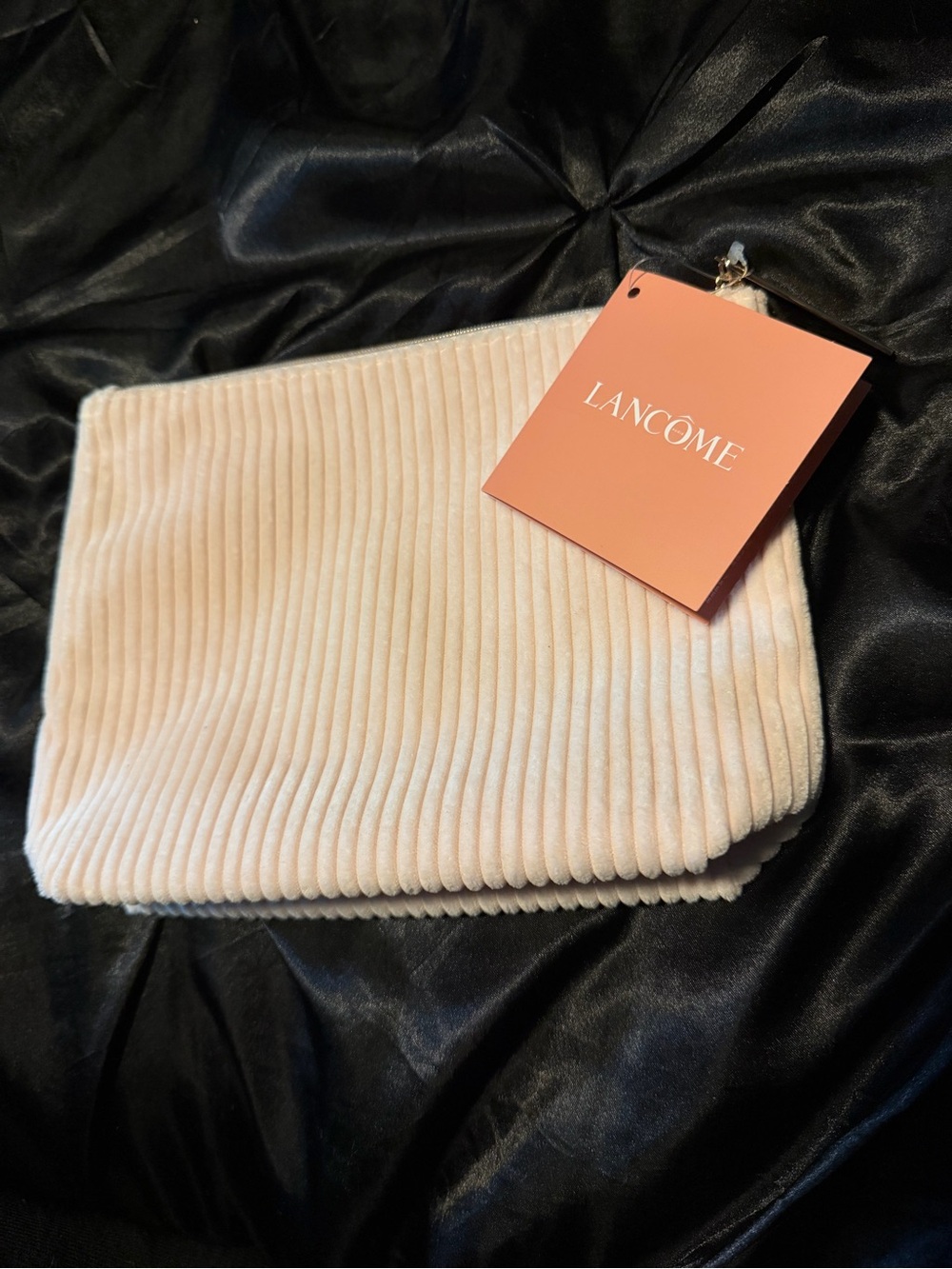 Lancรดme Exclusive Cosmetic Bag BNWT